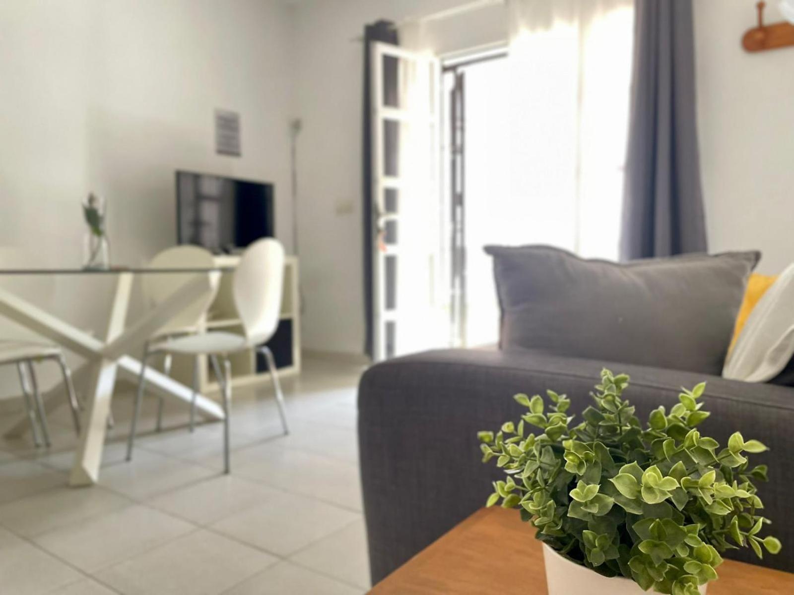 Apartamento Marinero Del Sur Chiclana de la Frontera Eksteriør bilde