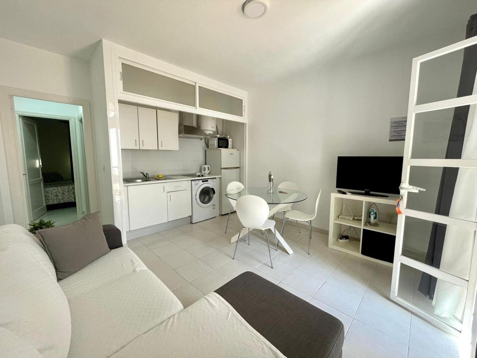 Apartamento Marinero Del Sur Chiclana de la Frontera Eksteriør bilde