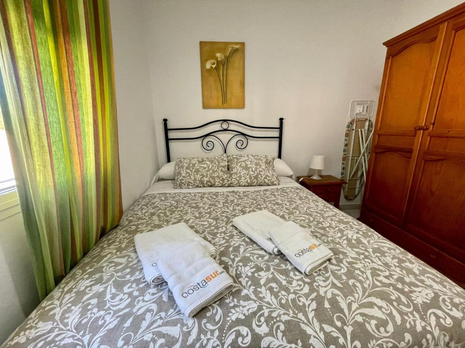 Apartamento Marinero Del Sur Chiclana de la Frontera Eksteriør bilde