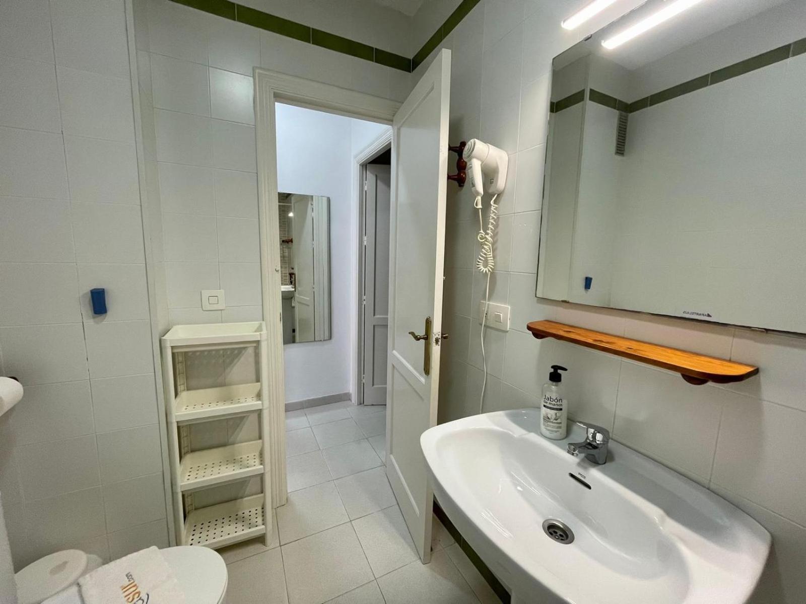 Apartamento Marinero Del Sur Chiclana de la Frontera Eksteriør bilde