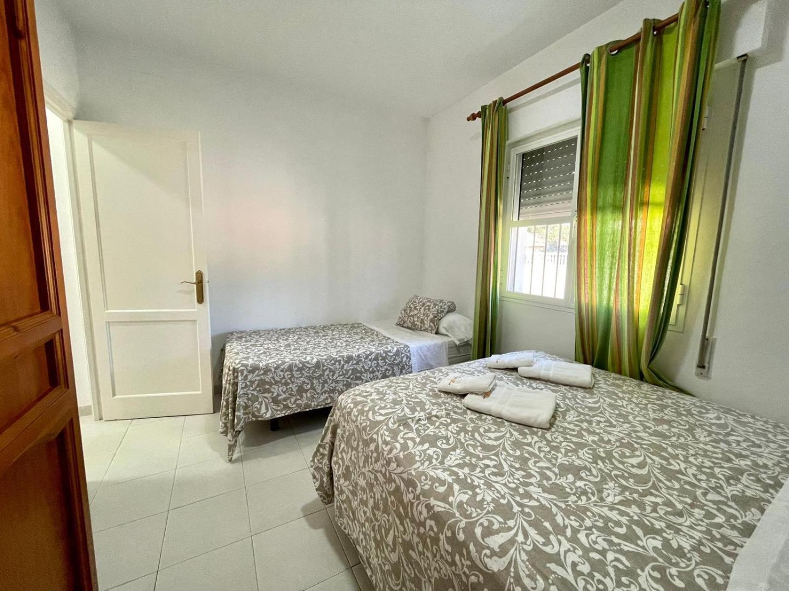 Apartamento Marinero Del Sur Chiclana de la Frontera Eksteriør bilde