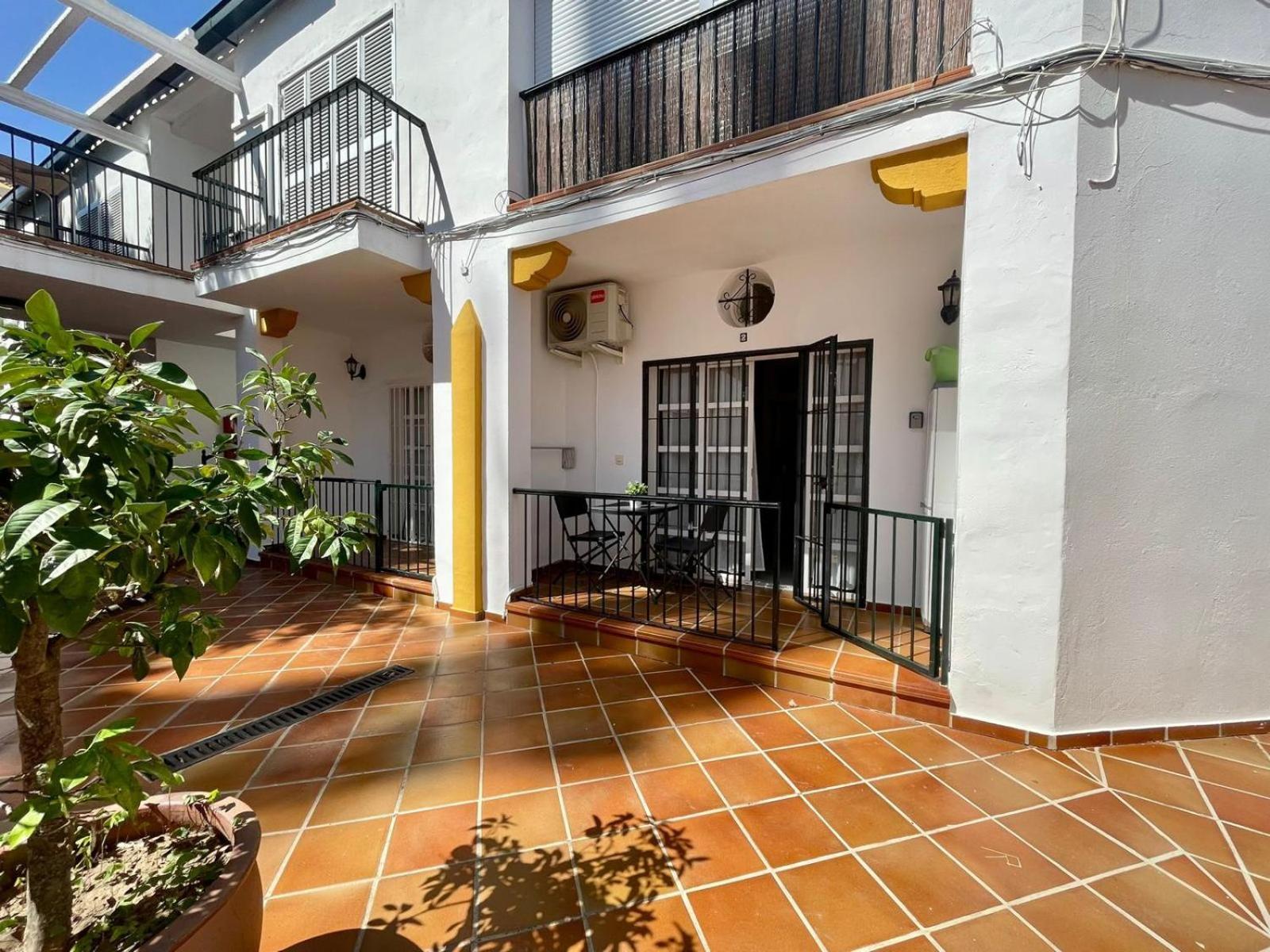 Apartamento Marinero Del Sur Chiclana de la Frontera Eksteriør bilde