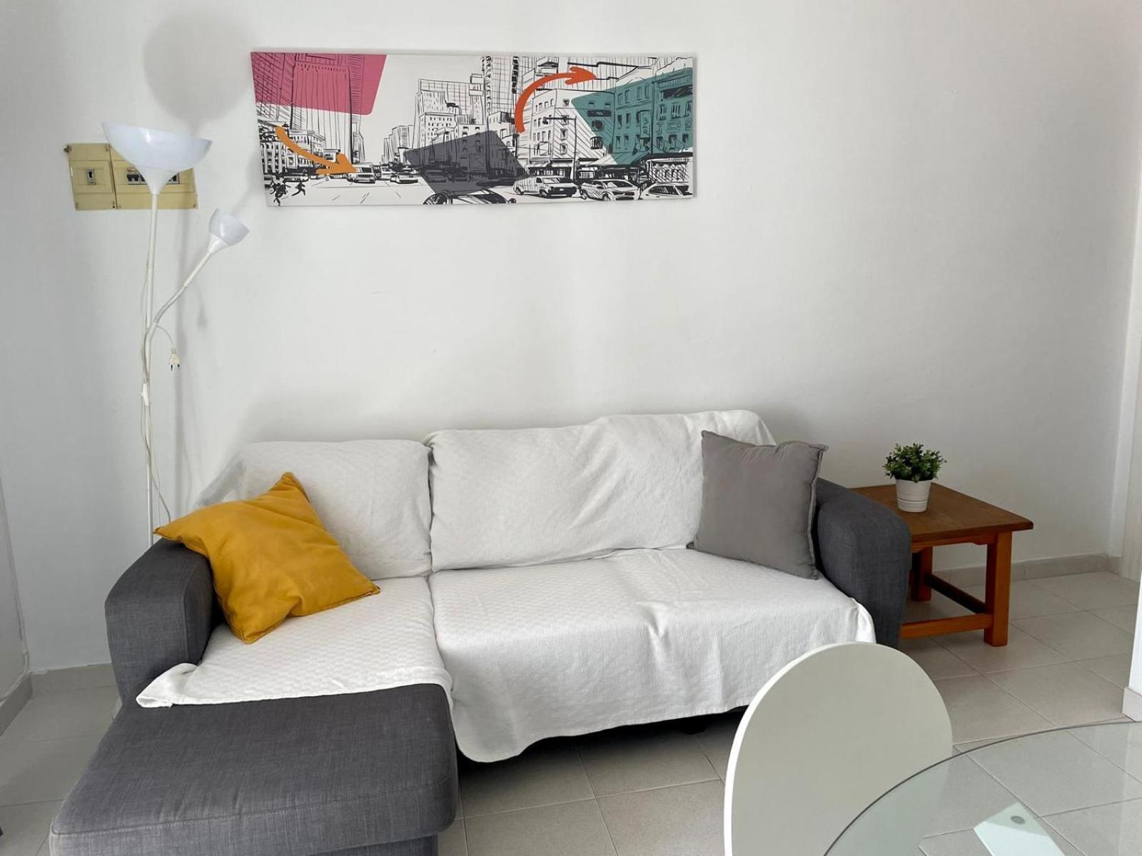 Apartamento Marinero Del Sur Chiclana de la Frontera Eksteriør bilde
