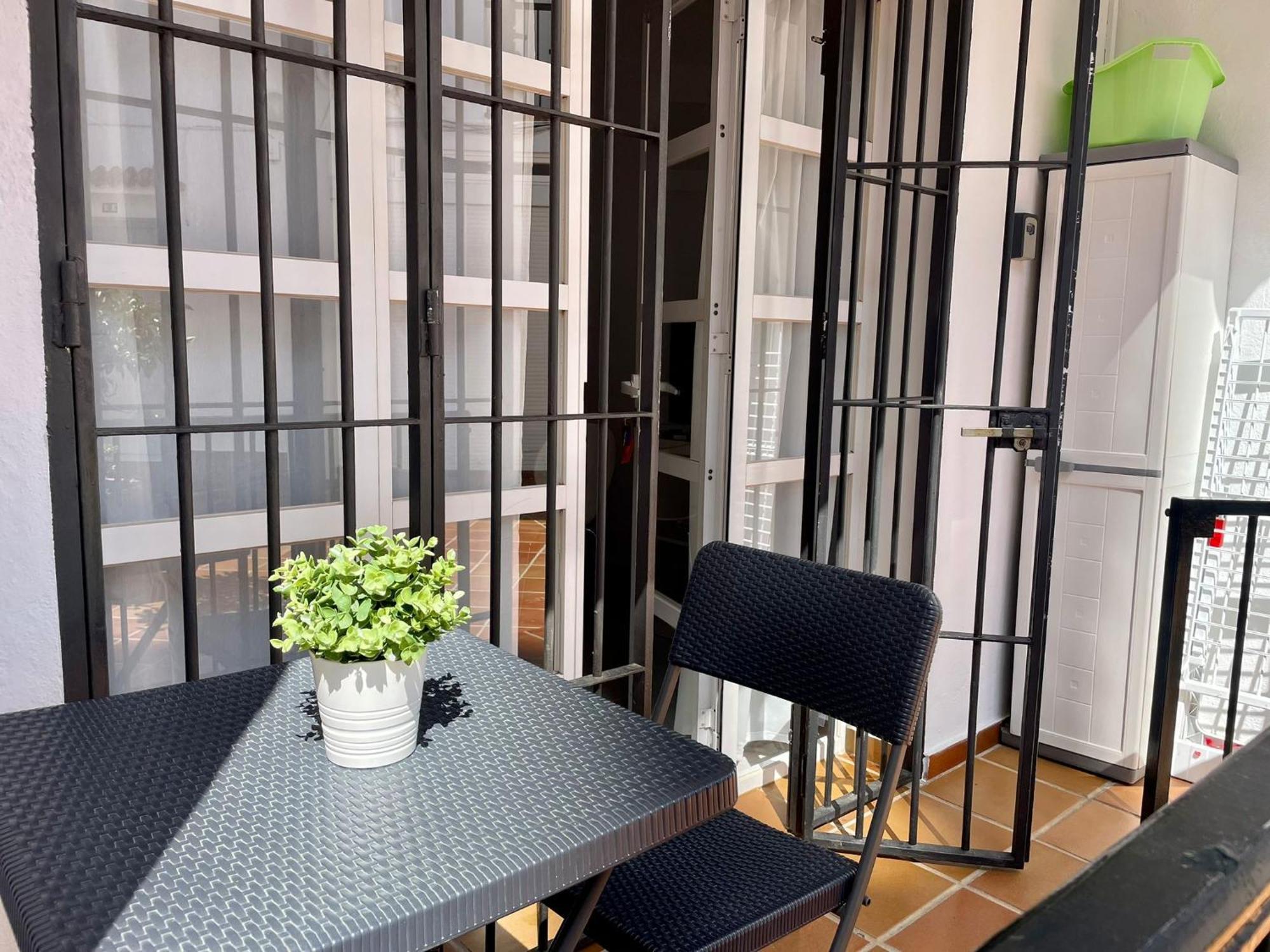 Apartamento Marinero Del Sur Chiclana de la Frontera Eksteriør bilde