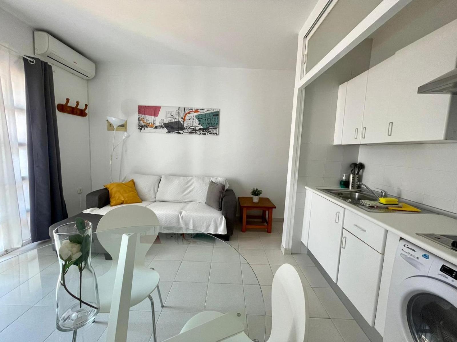 Apartamento Marinero Del Sur Chiclana de la Frontera Eksteriør bilde