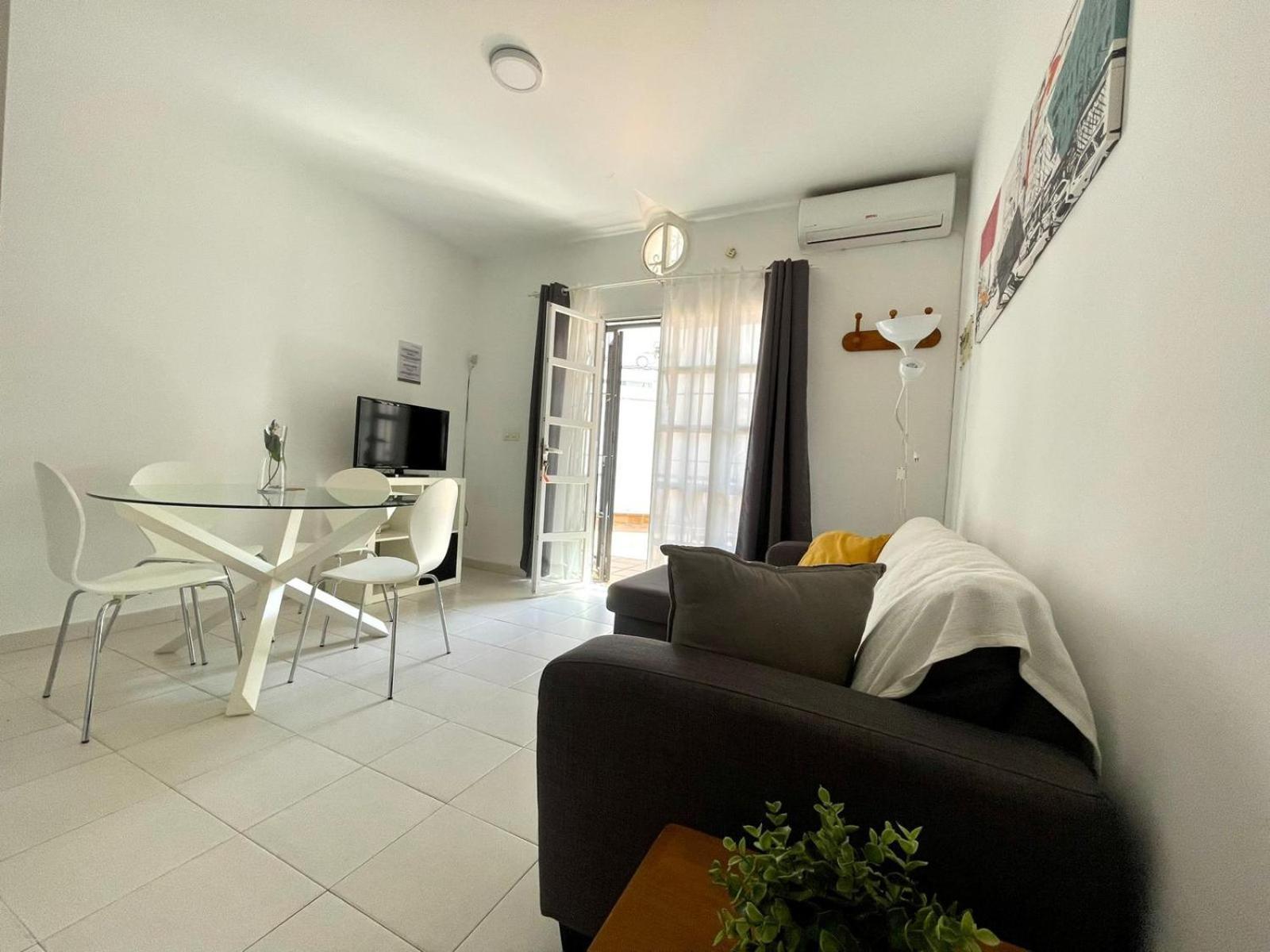 Apartamento Marinero Del Sur Chiclana de la Frontera Eksteriør bilde
