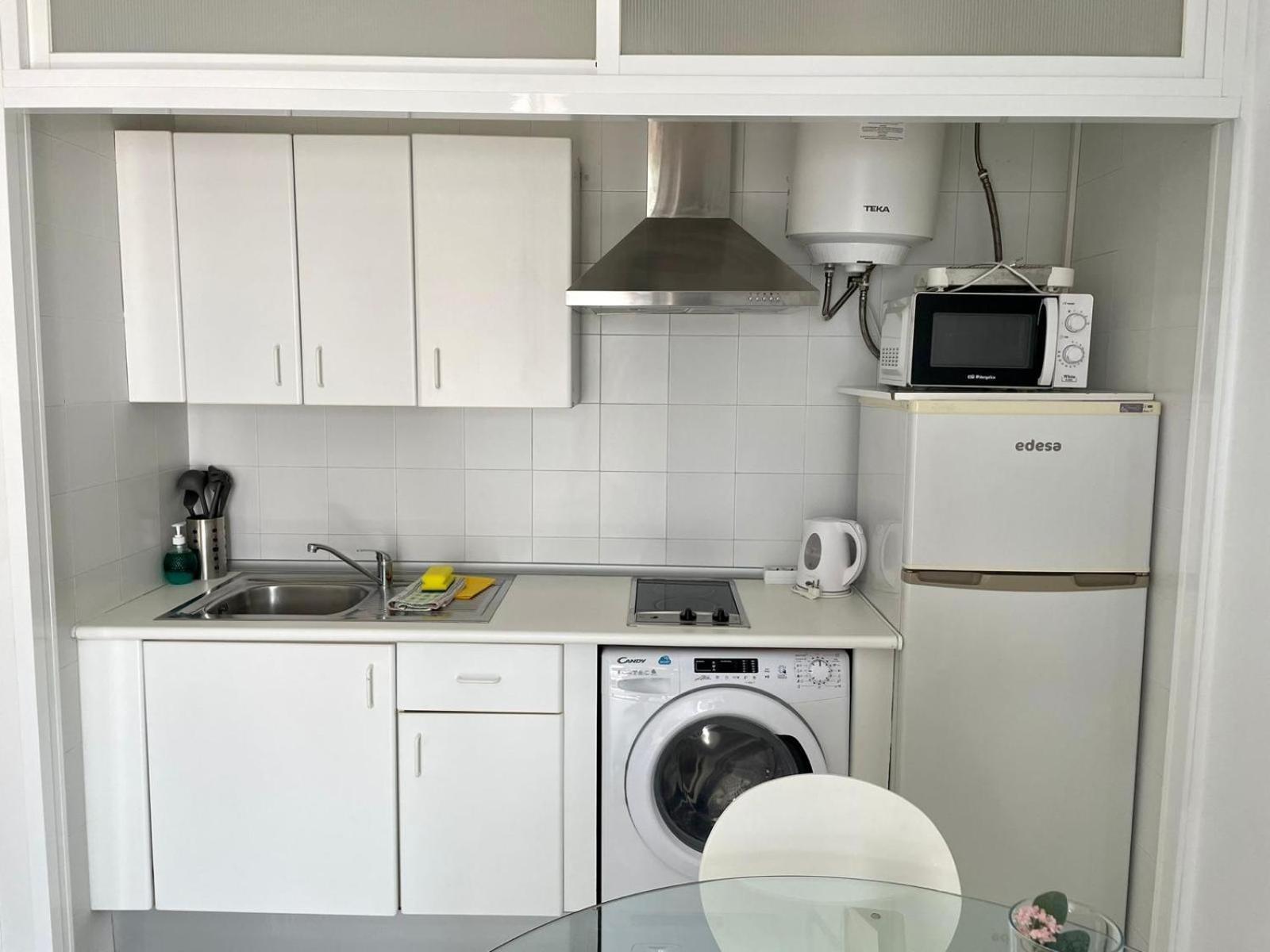 Apartamento Marinero Del Sur Chiclana de la Frontera Eksteriør bilde