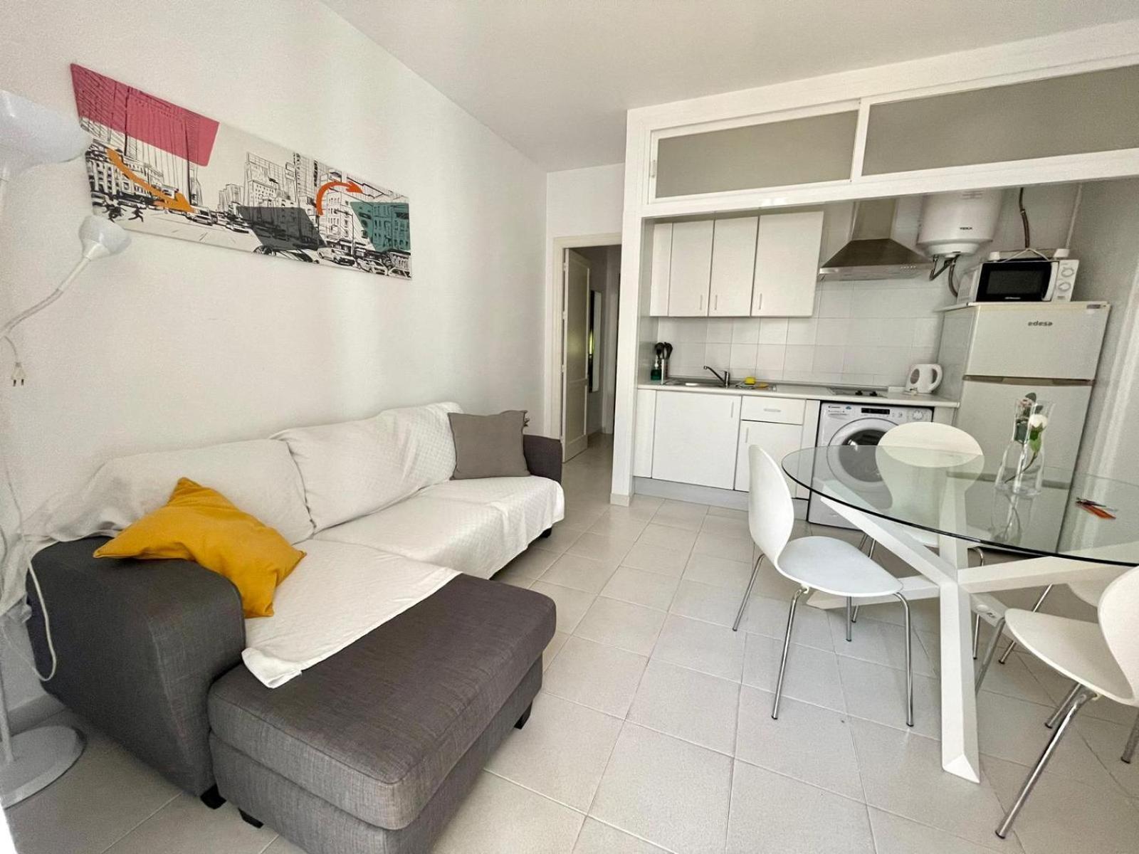 Apartamento Marinero Del Sur Chiclana de la Frontera Eksteriør bilde