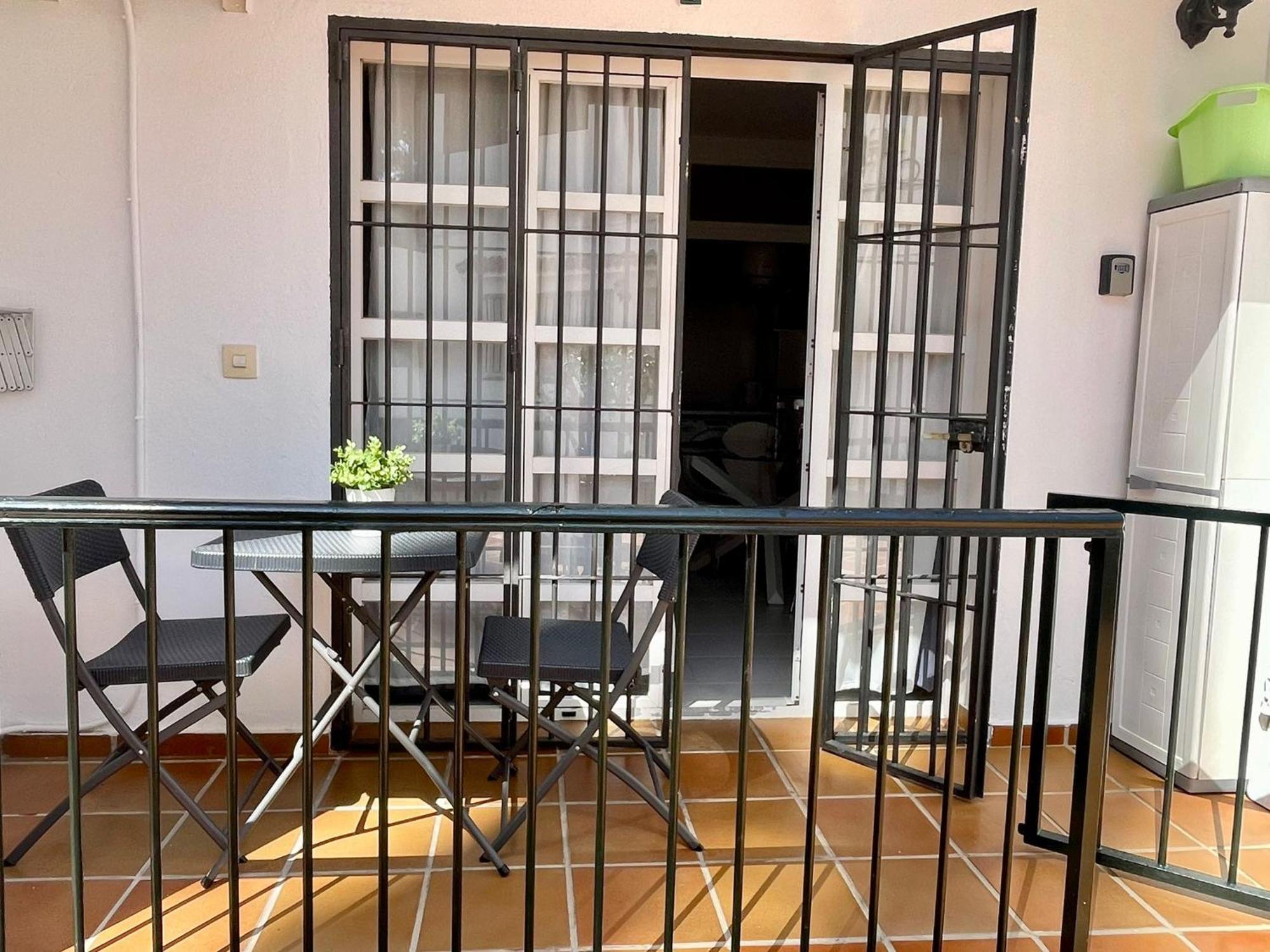 Apartamento Marinero Del Sur Chiclana de la Frontera Eksteriør bilde